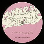 Skinny Joey : Area 45 (12")