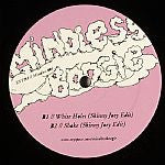 Skinny Joey : Area 45 (12")
