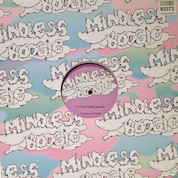 Skinny Joey : Area 45 (12")
