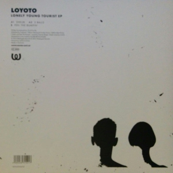 LOYOTO : Lonely Young Tourist EP (12", EP)