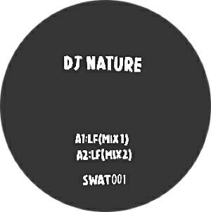 DJ Nature : LF (12")