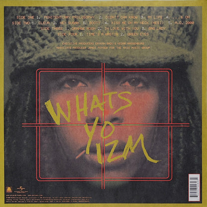 Erykah Badu : Mama's Gun (2xLP, Album, RE, 180)