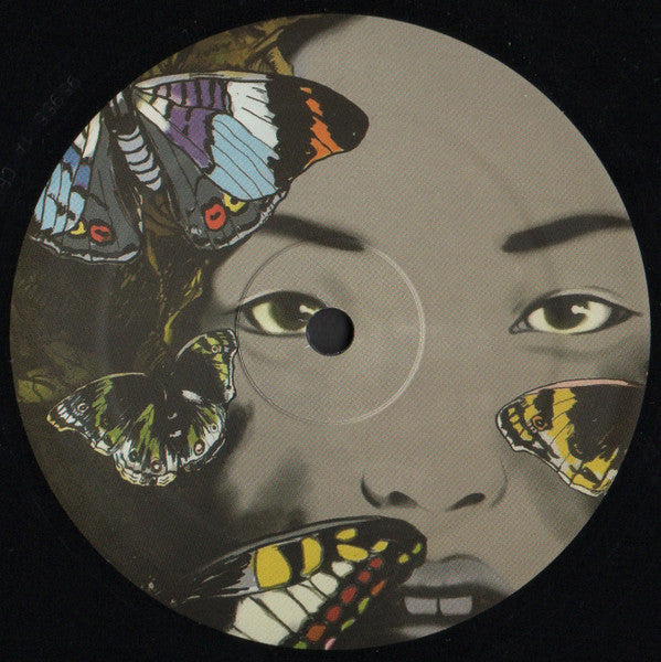 Neville Watson : Songs To Elevate Pure Hearts Remixes (12", Ltd, RP)