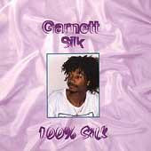 Garnett Silk : 100% Silk (LP, Comp)