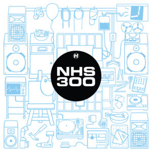 Various : NHS300 (12", EP, Comp, Ltd)