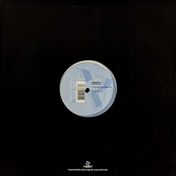 Transfer : Possession (12")