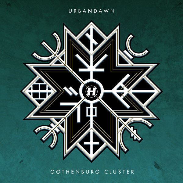 Urbandawn : Gothenburg Cluster (2x12", Album, Gat)