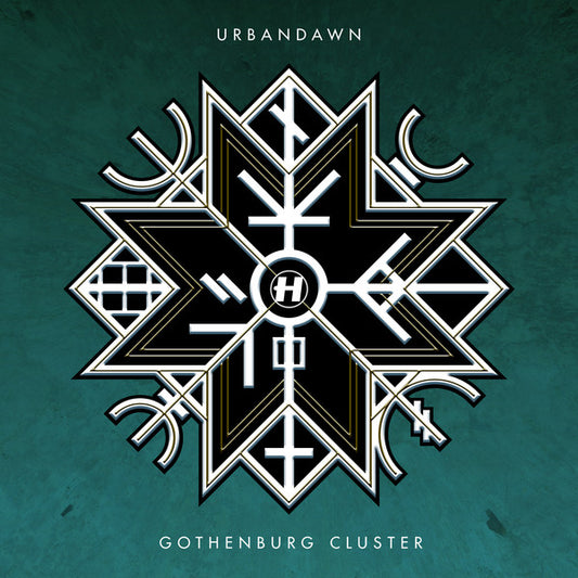 Urbandawn : Gothenburg Cluster (2x12", Album, Gat)