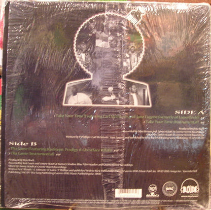 Pete Rock : Take Your Time (12")