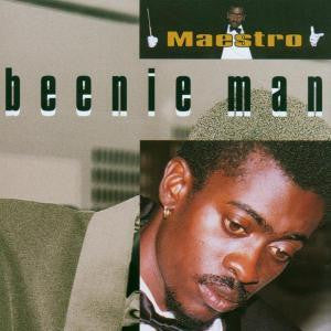 Beenie Man : Maestro (LP, Album)