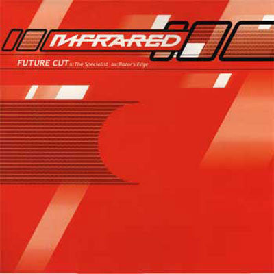 Future Cut : The Specialist / Razor's Edge (12")