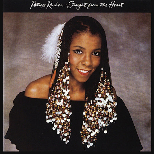 Patrice Rushen : Straight From The Heart (LP, Album)