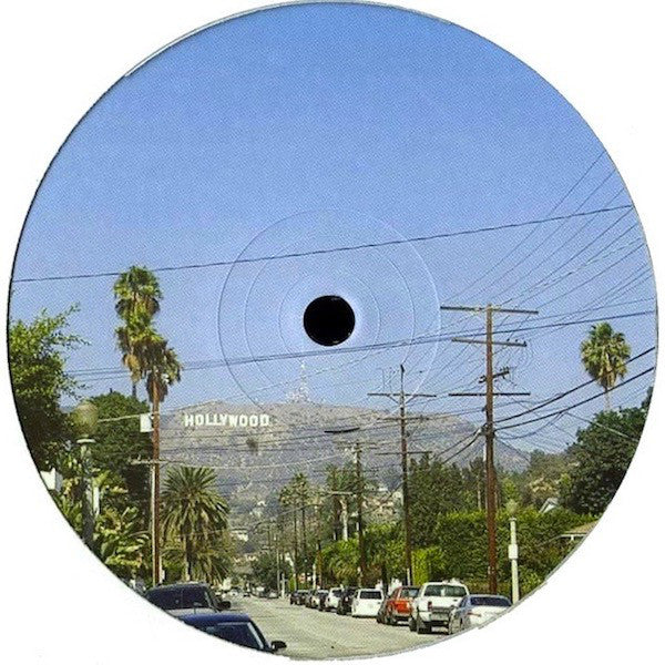 SONDERR : Goin Home EP (12", EP)