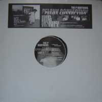 The P Brothers* : Heavy Bronx Experience Volume 4: Pelon Connection (12")