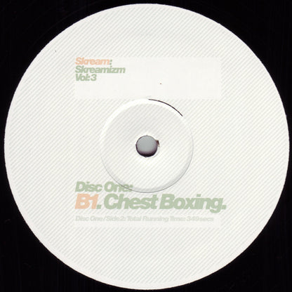 Skream : Skreamizm Vol: 3 (2x12")