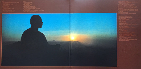 Stevie Wonder : Talking Book (LP, Album, RE, 180)