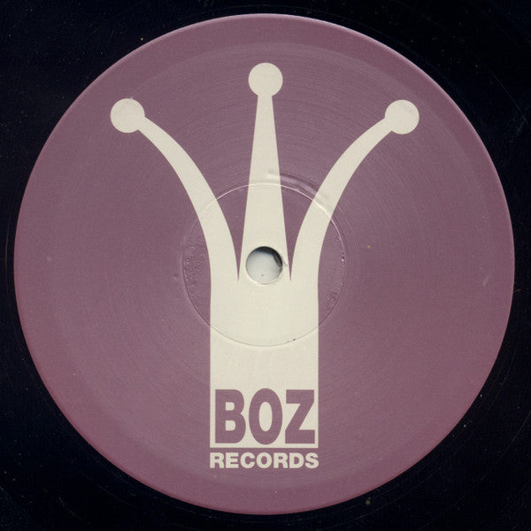 The One Love Foundation : I Love You (12")