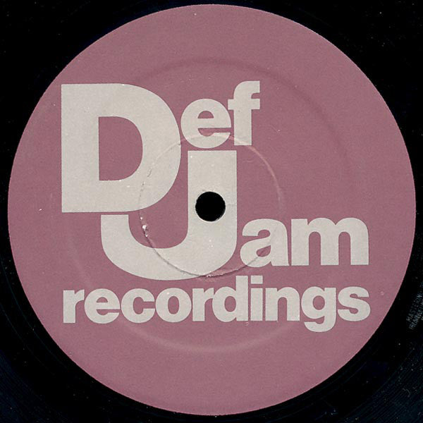 L. L. Cool J* : I Need A Beat (12")