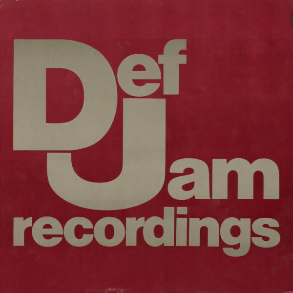 L. L. Cool J* : I Need A Beat (12")