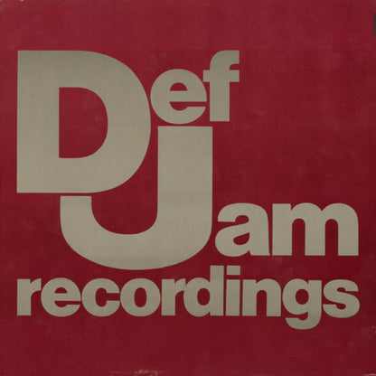 L. L. Cool J* : I Need A Beat (12")