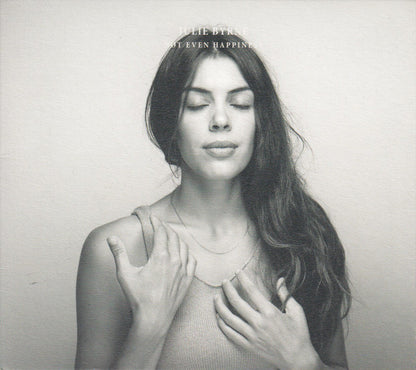 Julie Byrne : Not Even Happiness (CD, Album)
