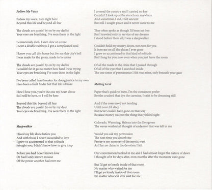 Julie Byrne : Not Even Happiness (CD, Album)