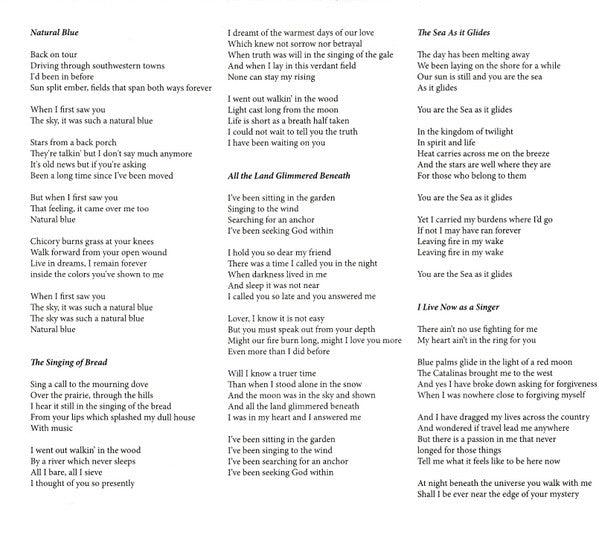 Julie Byrne : Not Even Happiness (CD, Album)