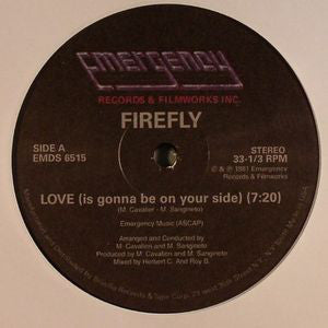 Firefly (2) / Kano : Love (Is Gonna Be On Your Side) / I'm Ready (12", RE)