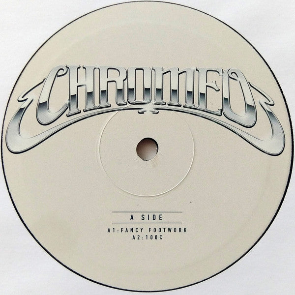 Chromeo : Fancy Footwork EP (2x10", EP)