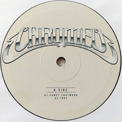 Chromeo : Fancy Footwork EP (2x10", EP)