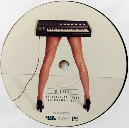 Chromeo : Fancy Footwork EP (2x10", EP)