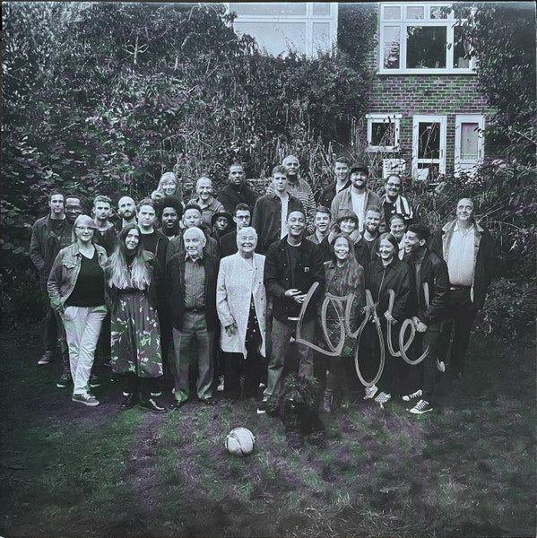 Loyle Carner : Yesterday's Gone (LP, Album)