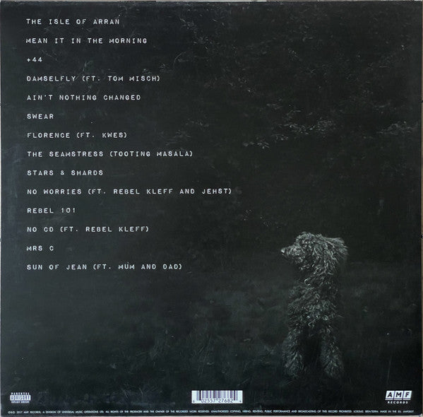 Loyle Carner : Yesterday's Gone (LP, Album)