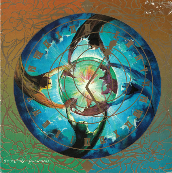 Dave Clarke : Four Seasons (12")