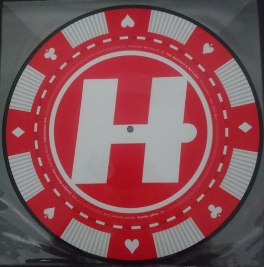 Various : Hospital: We Are 21 (12", Pic)