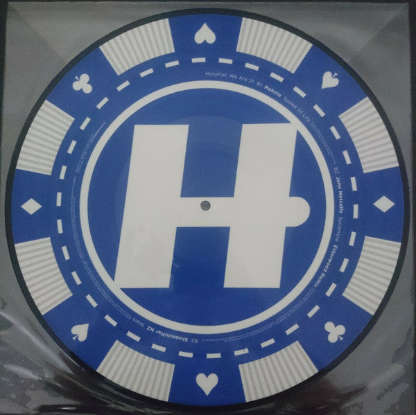 Various : Hospital: We Are 21 (12", Pic)