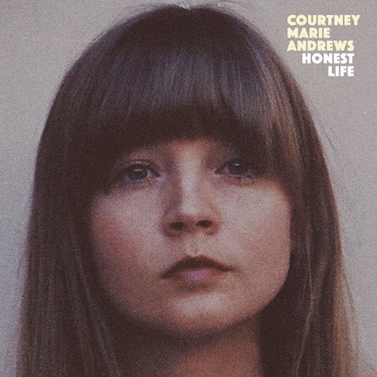 Courtney Marie Andrews : Honest Life (CD, Album)