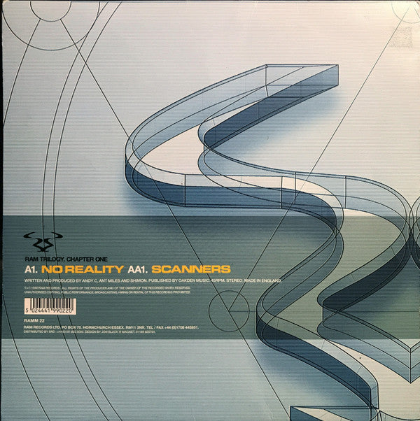 Ram Trilogy : Chapter One (12")