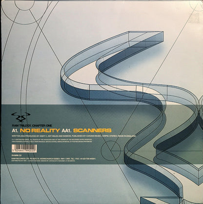 Ram Trilogy : Chapter One (12")