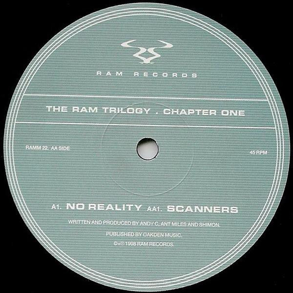 Ram Trilogy : Chapter One (12")