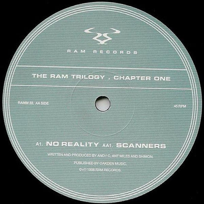 Ram Trilogy : Chapter One (12")
