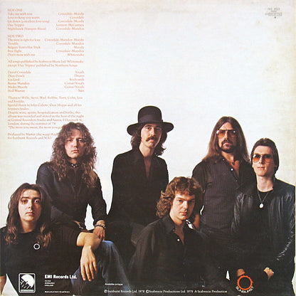 Whitesnake : Trouble (LP, Album, RP)