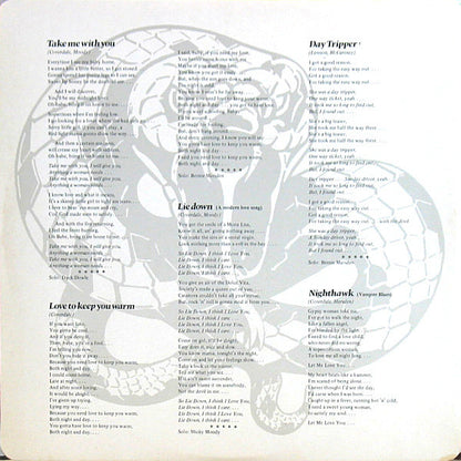 Whitesnake : Trouble (LP, Album, RP)