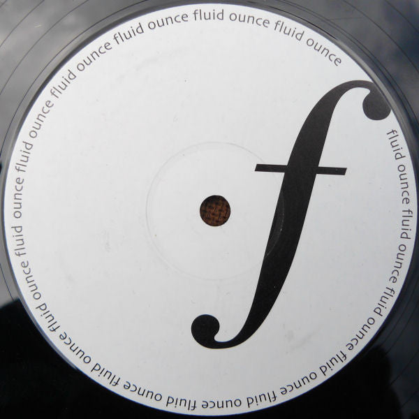 October : Laser Finger (12")