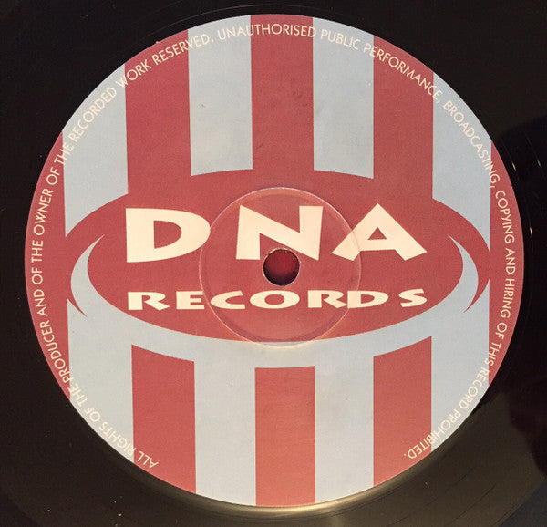 Waveshape : Goodtime (12")