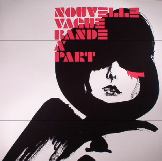 Nouvelle Vague : Bande À Part (LP, Ltd, RE, Pin)