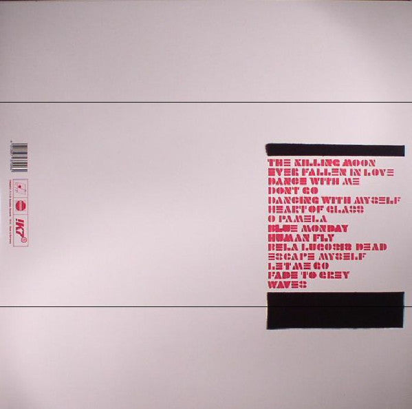 Nouvelle Vague : Bande À Part (LP, Ltd, RE, Pin)