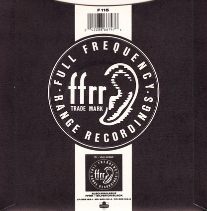 Lil Louis* : French Kiss (7", Single)