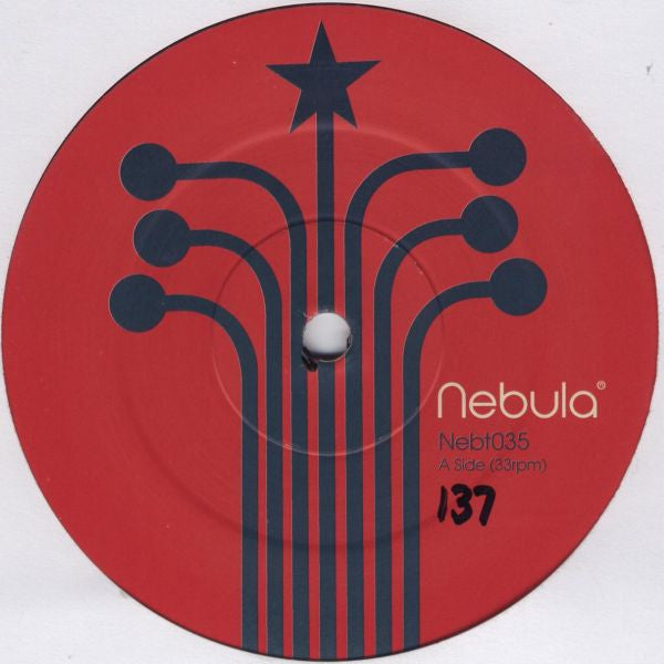 Hemstock & Jennings Featuring John '00' Fleming : Genetica EP (12", EP)