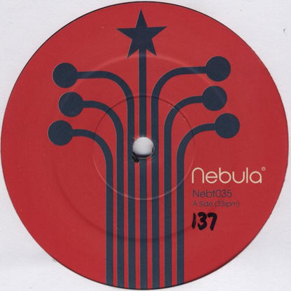 Hemstock & Jennings Featuring John '00' Fleming : Genetica EP (12", EP)